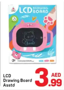 Day To Day LCD Drawing Board Asstd offer