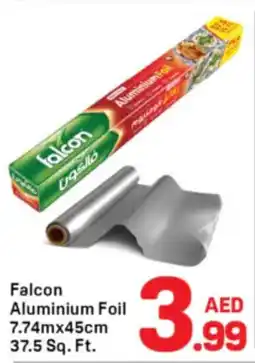 Day To Day Falcon Aluminium Foil offer