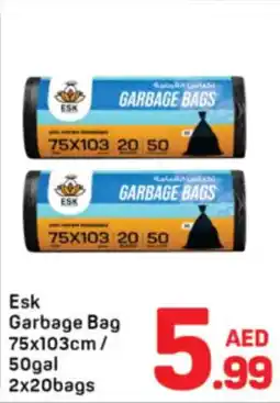 Day To Day Esk Garbage Bag offer