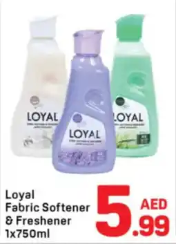 Day To Day Loyal Fabric Softener & & Freshener offer