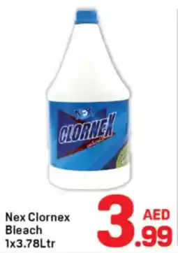 Day To Day Nex Clornex Bleach offer