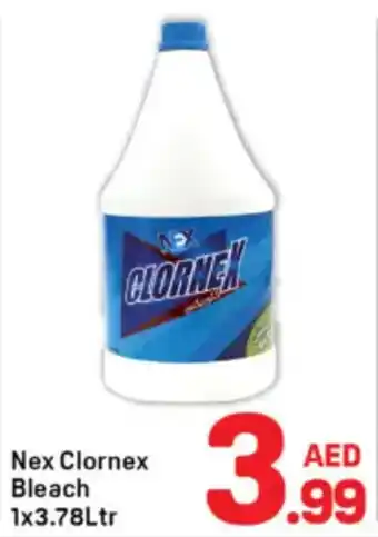Day To Day Nex Clornex Bleach offer