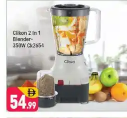 Shaklan CLIKON Mixer / Grinder offer