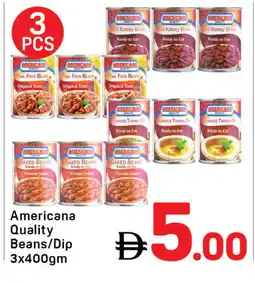 Day To Day AMERICANA Fava Beans offer