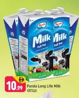 Shaklan PANDA Long Life / UHT Milk offer