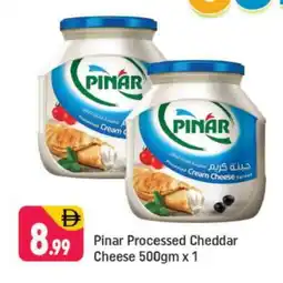 Shaklan PINAR Cheddar Cheese offer