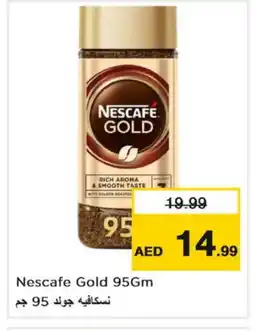 Nesto NESCAFE GOLD Coffee offer