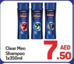Day To Day CLEAR Shampoo / Conditioner offer