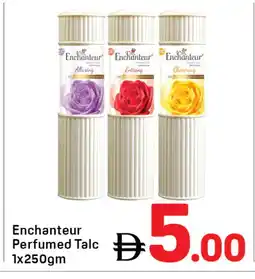 Day To Day Enchanteur Talcum Powder offer