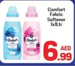 Day To Day COMFORT Softener offer