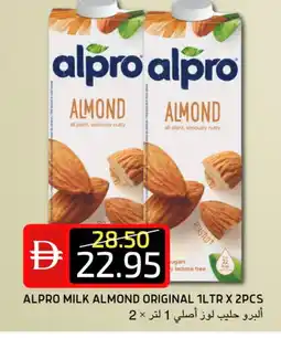 Select Market ALPRO Flavoured Milk offer