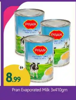 Bigmart PRAN Evaporated Milk offer