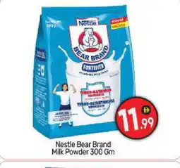 Bigmart NESTLE Milk Powder offer