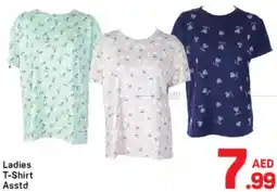 Day To Day Ladies T-Shirt Asstd offer
