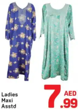 Day To Day lLadies Maxi Asstd offer