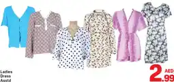 Day To Day Ladies Dress Asstd offer