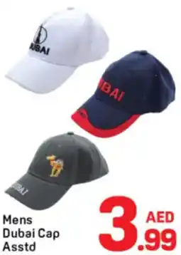 Day To Day Mens Dubai Cap Asstd offer