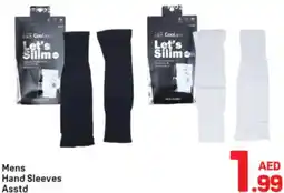Day To Day Mens Hand Sleeves Asstd offer