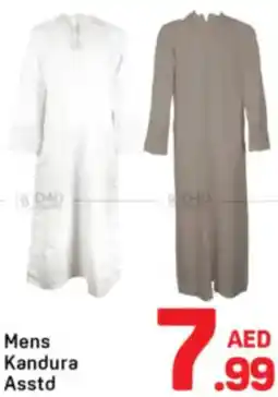 Day To Day Mens Kandura Asstd offer