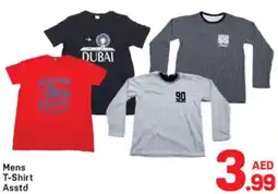 Day To Day Mens T-Shirt Asstd offer