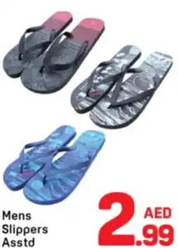 Day To Day Mens Slippers Asstd offer