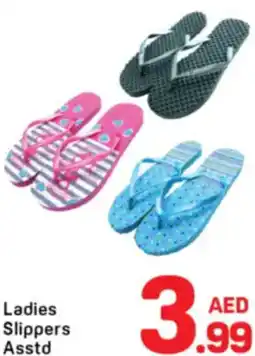 Day To Day Ladies Slippers Asstd offer
