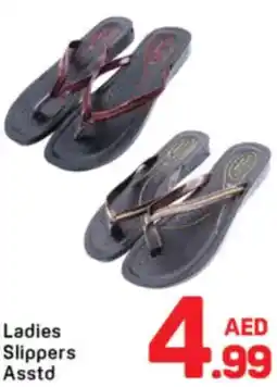 Day To Day Ladies Slippers Asstd offer