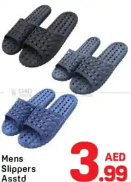 Day To Day Mens Slippers Asstd offer