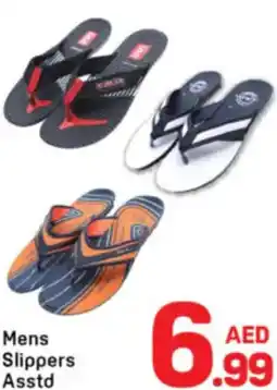 Day To Day Mens Slippers Asstd offer