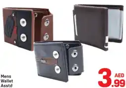 Day To Day Mens Wallet Asstd offer