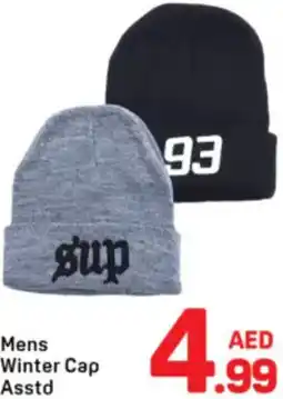 Day To Day Mens Winter Cap Asstd offer