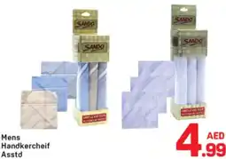 Day To Day Mens Handkercheif Asstd offer