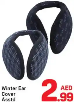 Day To Day Winter Ear Cover Asstd offer