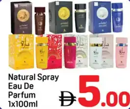 Day To Day Natural Spray Eau De Parfum offer