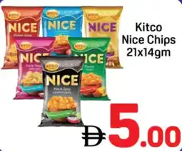 Day To Day Kitco Nice Chips offer