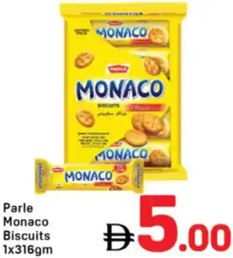 Day To Day Parle Monaco Biscuits offer