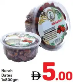 Day To Day Nurah Dates offer