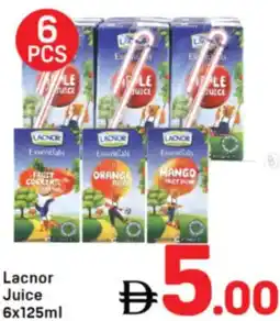 Day To Day Lacnor Juice offer