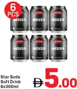 Day To Day Star Soda Soft Drink offer