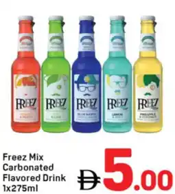 Day To Day Freez Mix Carbonated Flavored Drink offer
