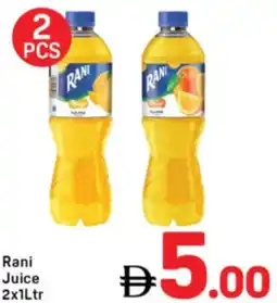Day To Day Rani Juice offer
