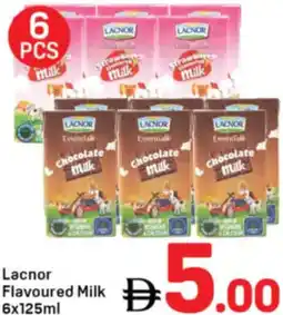 Day To Day Lacnor Flavoured Milk offer