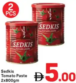 Day To Day Sedkis Tomato Paste offer