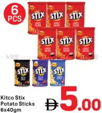 Day To Day Kitco Stix Potato Sticks offer