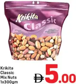 Day To Day Krikita Classic Mix Nuts offer