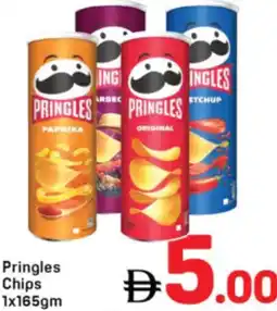 Day To Day Pringles Chips offer