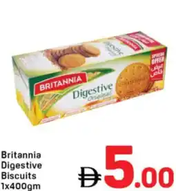 Day To Day Britannia Digestive Biscuits offer