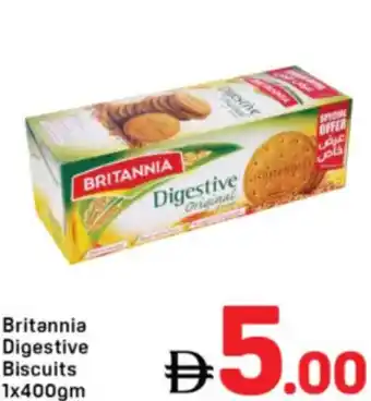 Day To Day Britannia Digestive Biscuits offer