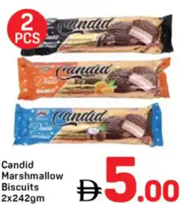 Day To Day Candid Marshmallow Biscuits offer