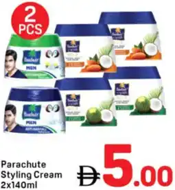 Day To Day Parachute Styling Cream offer